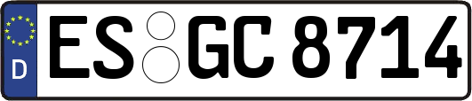 ES-GC8714