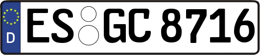 ES-GC8716
