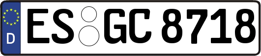 ES-GC8718
