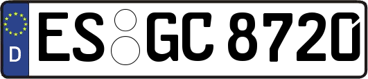 ES-GC8720