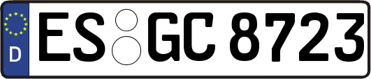 ES-GC8723