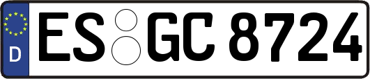 ES-GC8724
