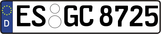 ES-GC8725