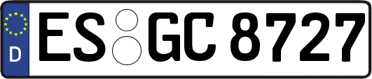 ES-GC8727