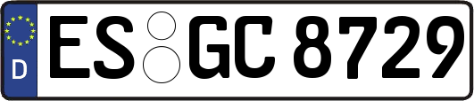 ES-GC8729