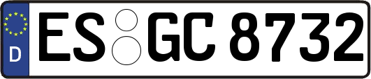 ES-GC8732