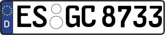ES-GC8733