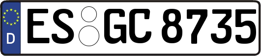 ES-GC8735