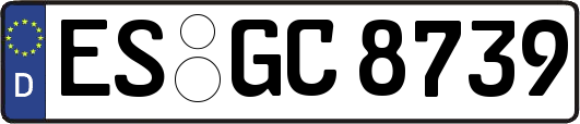 ES-GC8739