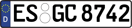 ES-GC8742