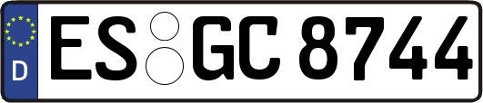ES-GC8744