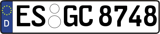 ES-GC8748