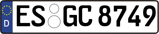 ES-GC8749