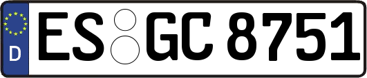ES-GC8751