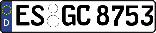 ES-GC8753