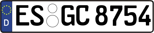 ES-GC8754