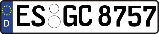 ES-GC8757