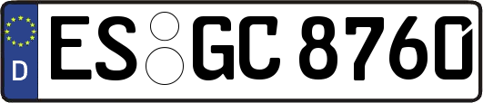 ES-GC8760
