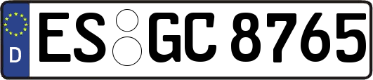 ES-GC8765