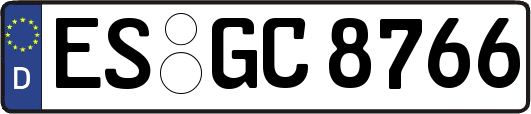 ES-GC8766