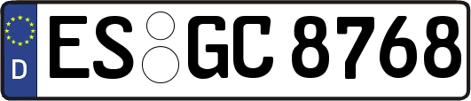 ES-GC8768