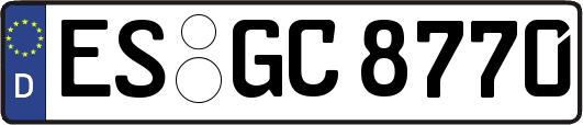 ES-GC8770