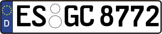 ES-GC8772