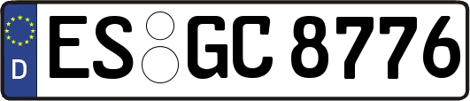ES-GC8776