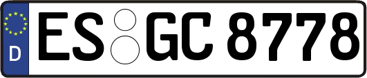 ES-GC8778