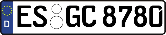 ES-GC8780