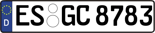 ES-GC8783