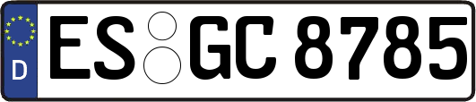ES-GC8785