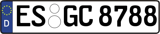 ES-GC8788