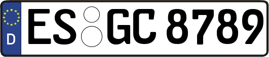 ES-GC8789