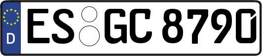 ES-GC8790