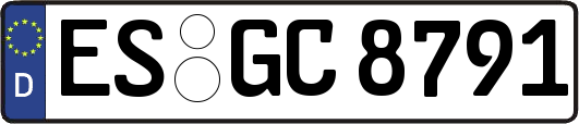 ES-GC8791