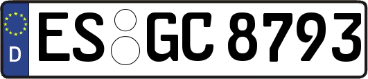 ES-GC8793