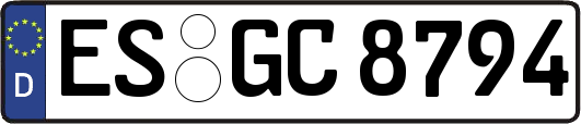 ES-GC8794