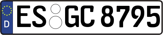 ES-GC8795