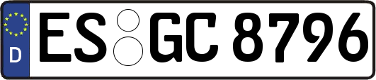 ES-GC8796