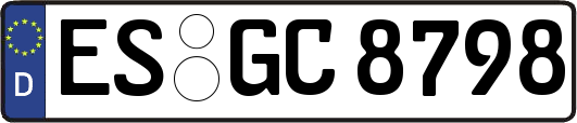 ES-GC8798