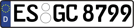 ES-GC8799
