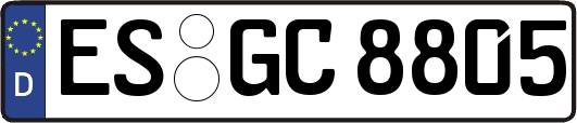 ES-GC8805