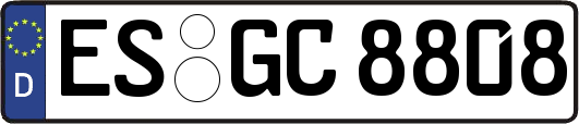 ES-GC8808