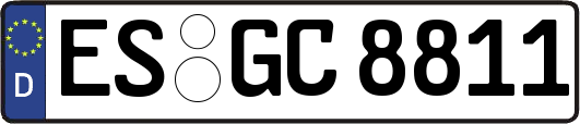 ES-GC8811