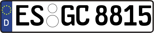ES-GC8815