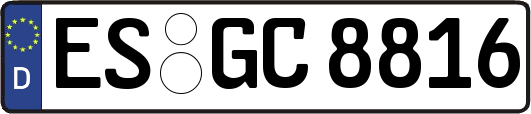 ES-GC8816