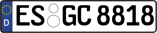 ES-GC8818
