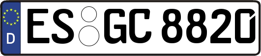 ES-GC8820