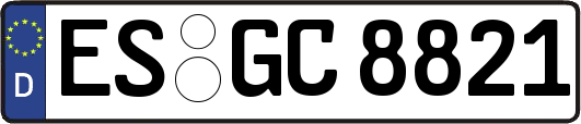ES-GC8821